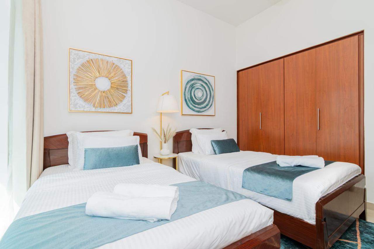 Dubai Marina,Jbr -Luxurious 2 Bedroom King Suite 외부 사진
