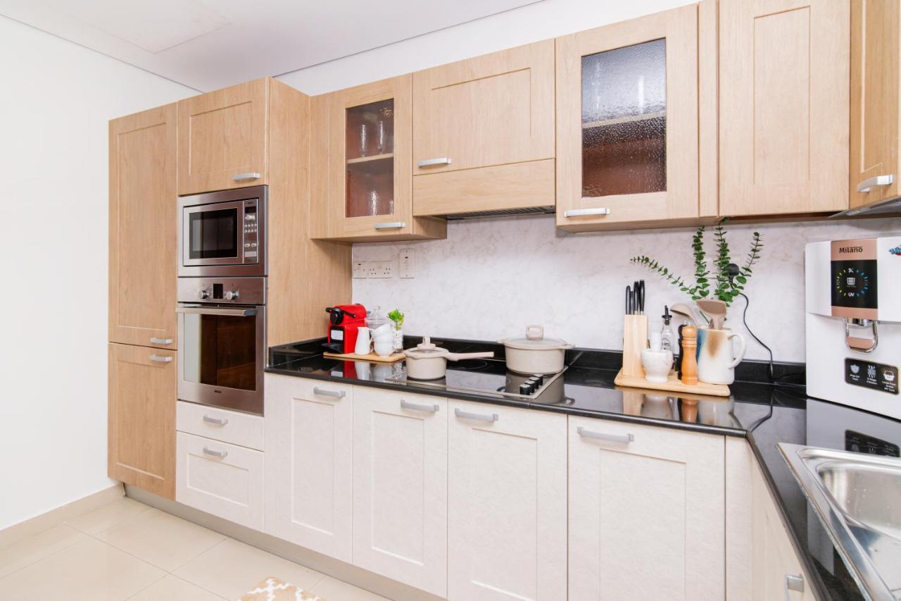 Dubai Marina,Jbr -Luxurious 2 Bedroom King Suite 외부 사진
