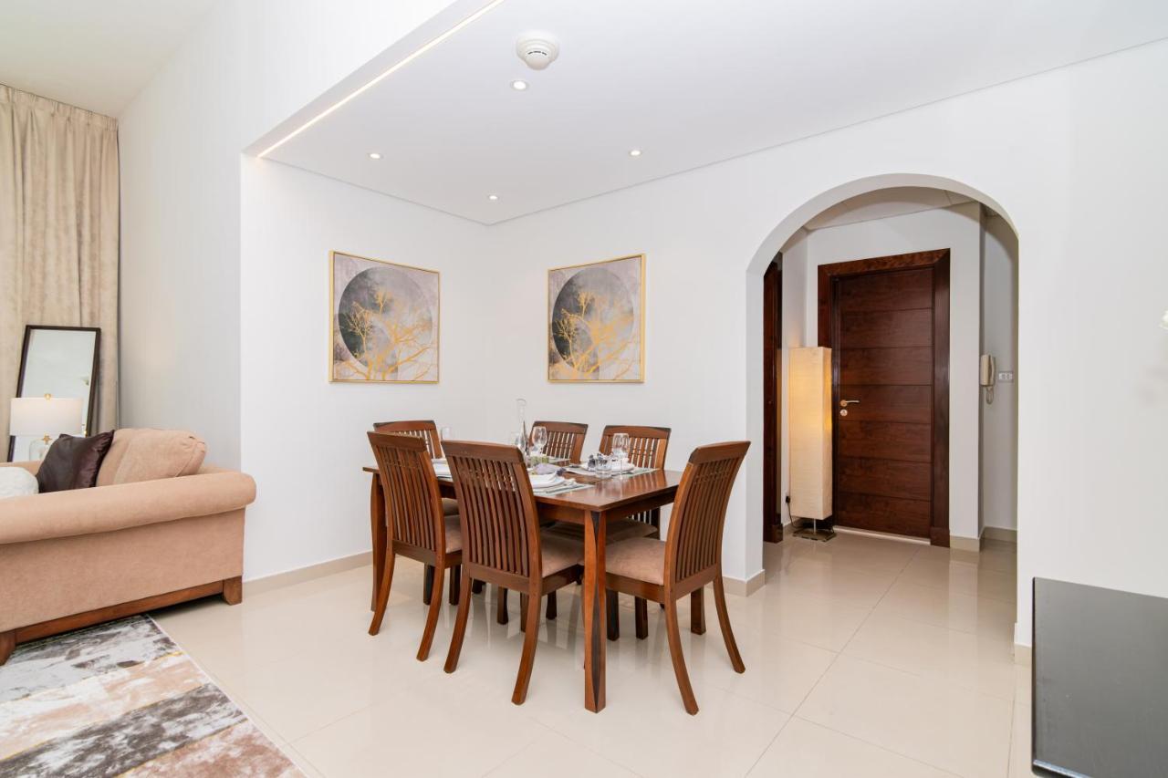 Dubai Marina,Jbr -Luxurious 2 Bedroom King Suite 외부 사진