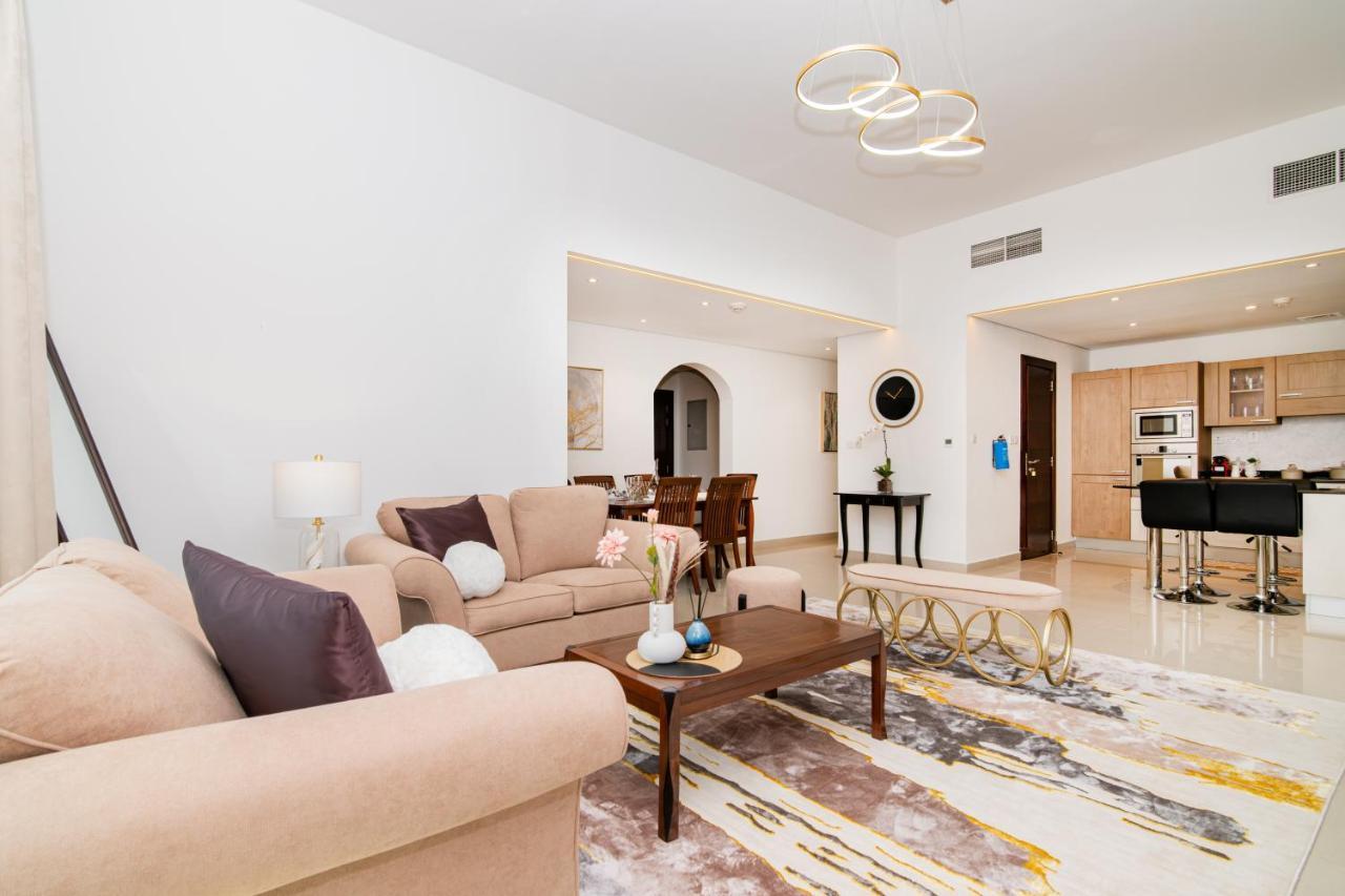 Dubai Marina,Jbr -Luxurious 2 Bedroom King Suite 외부 사진