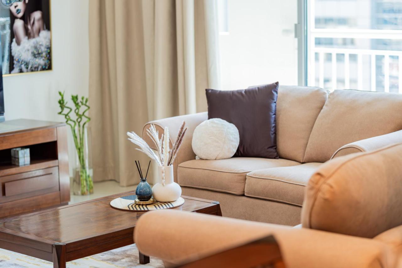 Dubai Marina,Jbr -Luxurious 2 Bedroom King Suite 외부 사진