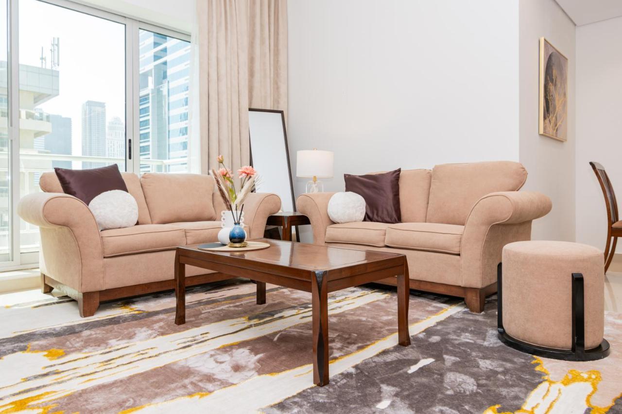 Dubai Marina,Jbr -Luxurious 2 Bedroom King Suite 외부 사진
