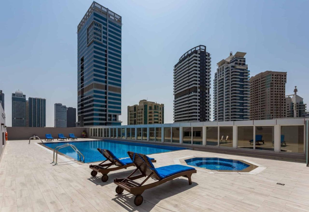 Dubai Marina,Jbr -Luxurious 2 Bedroom King Suite 외부 사진