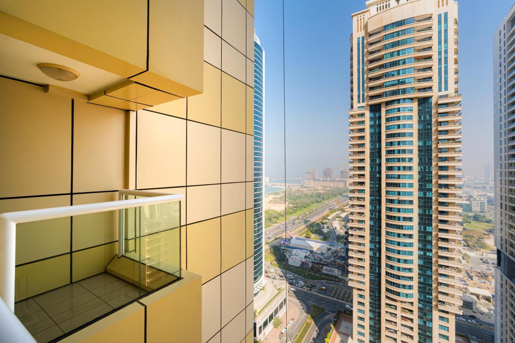 Dubai Marina,Jbr -Luxurious 2 Bedroom King Suite 외부 사진