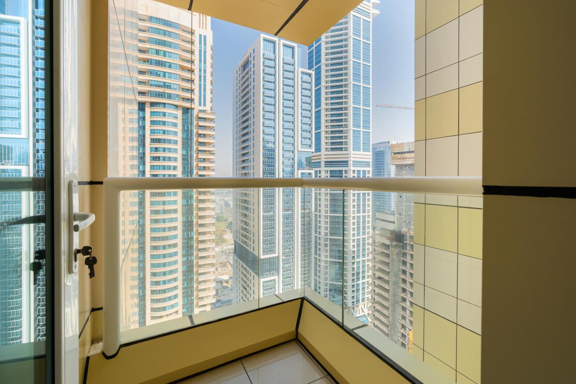 Dubai Marina,Jbr -Luxurious 2 Bedroom King Suite 외부 사진