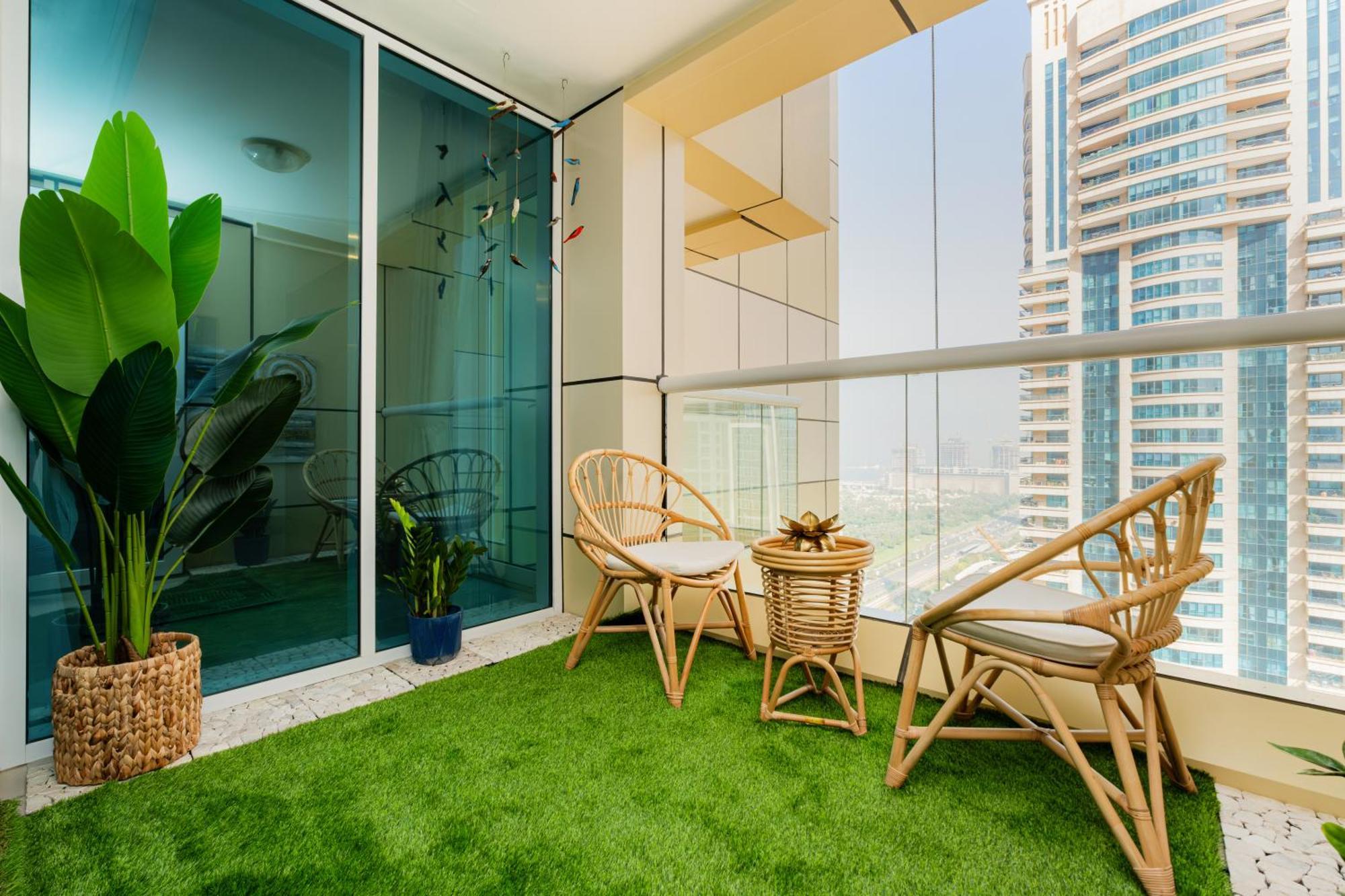 Dubai Marina,Jbr -Luxurious 2 Bedroom King Suite 외부 사진