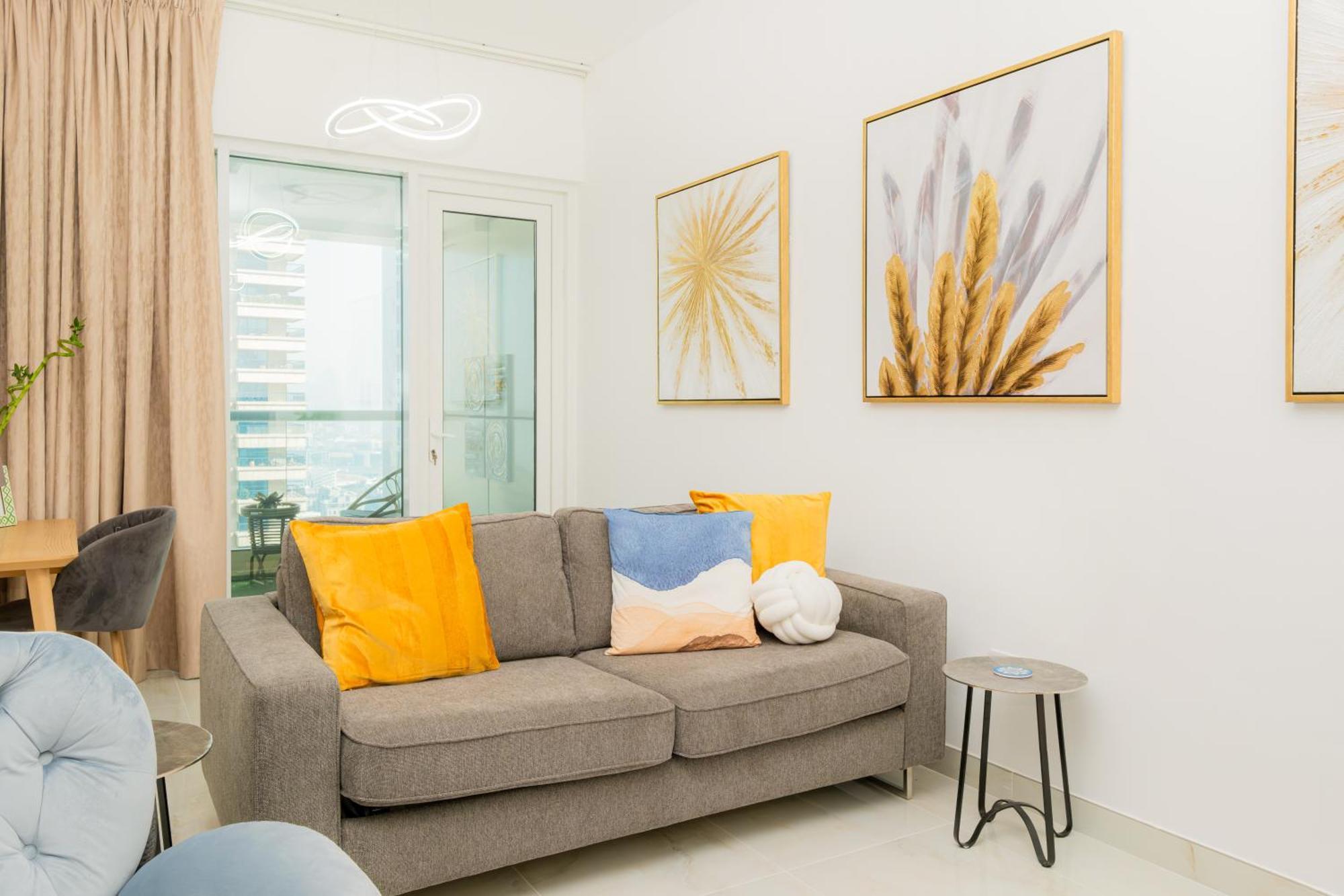 Dubai Marina,Jbr -Luxurious 2 Bedroom King Suite 외부 사진