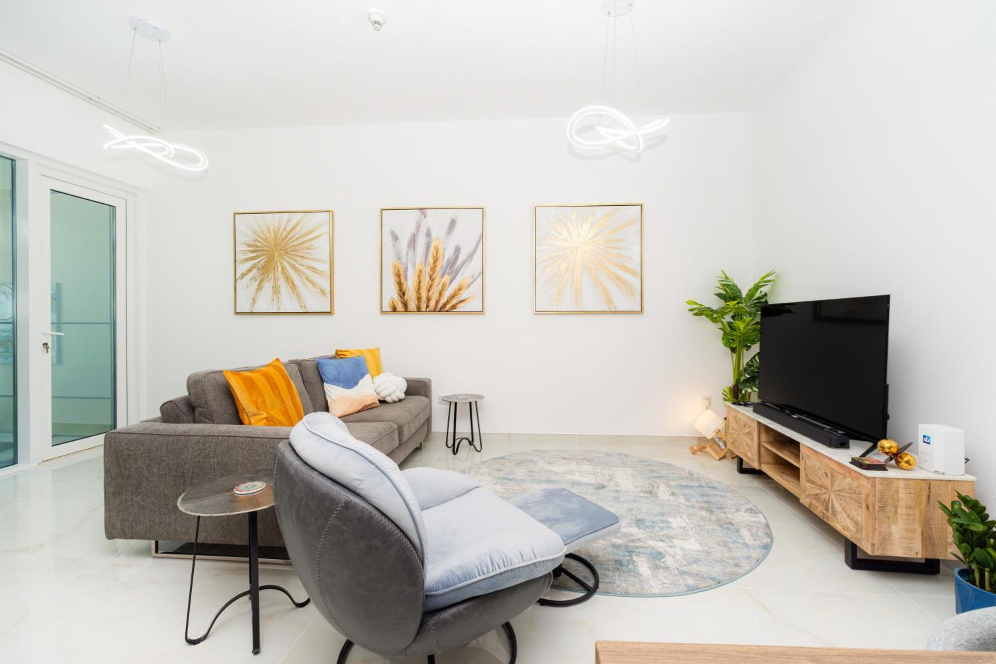 Dubai Marina,Jbr -Luxurious 2 Bedroom King Suite 외부 사진
