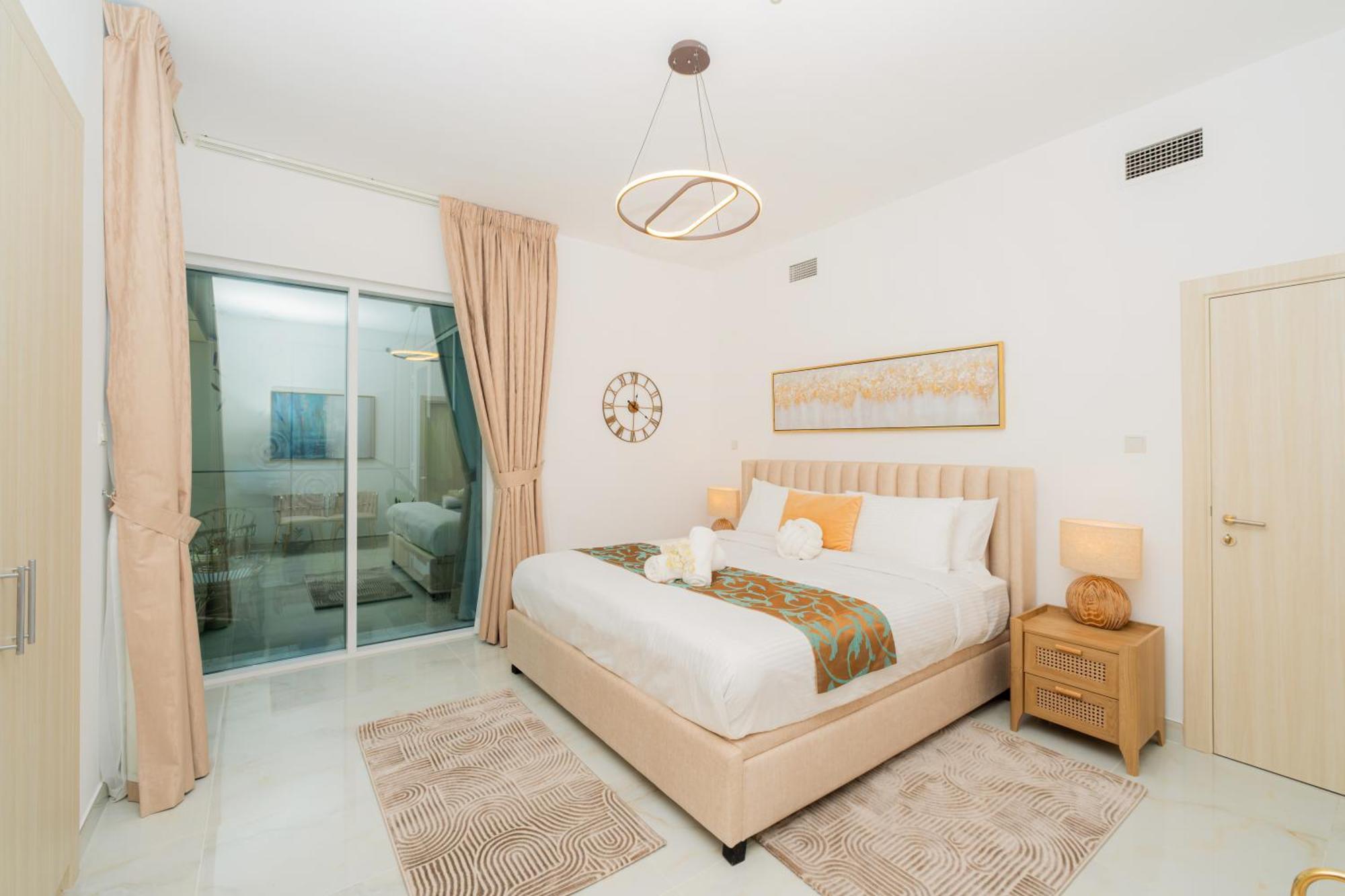 Dubai Marina,Jbr -Luxurious 2 Bedroom King Suite 외부 사진