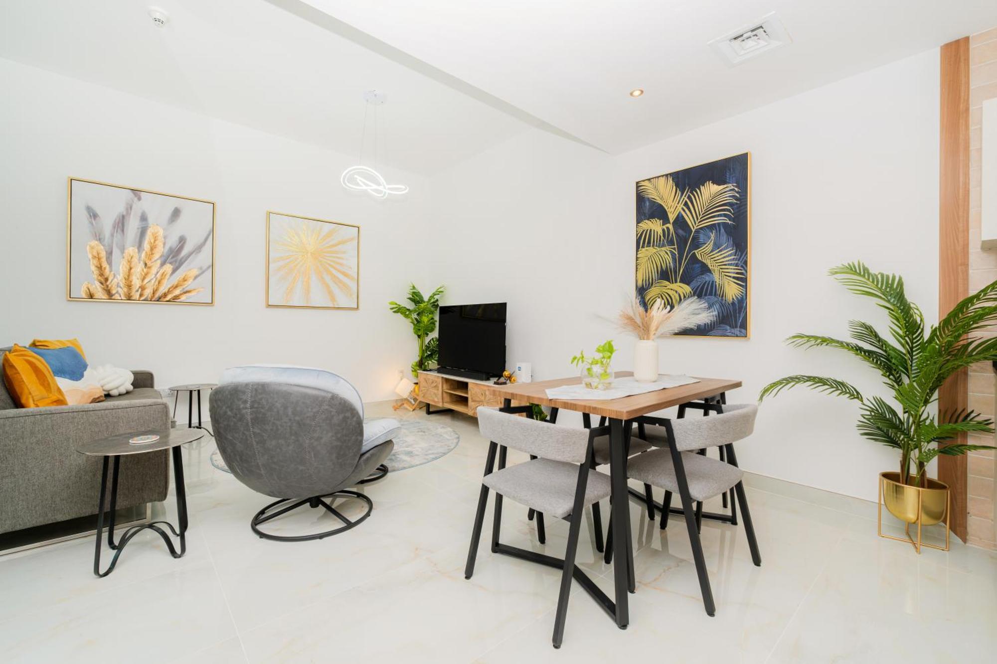 Dubai Marina,Jbr -Luxurious 2 Bedroom King Suite 외부 사진