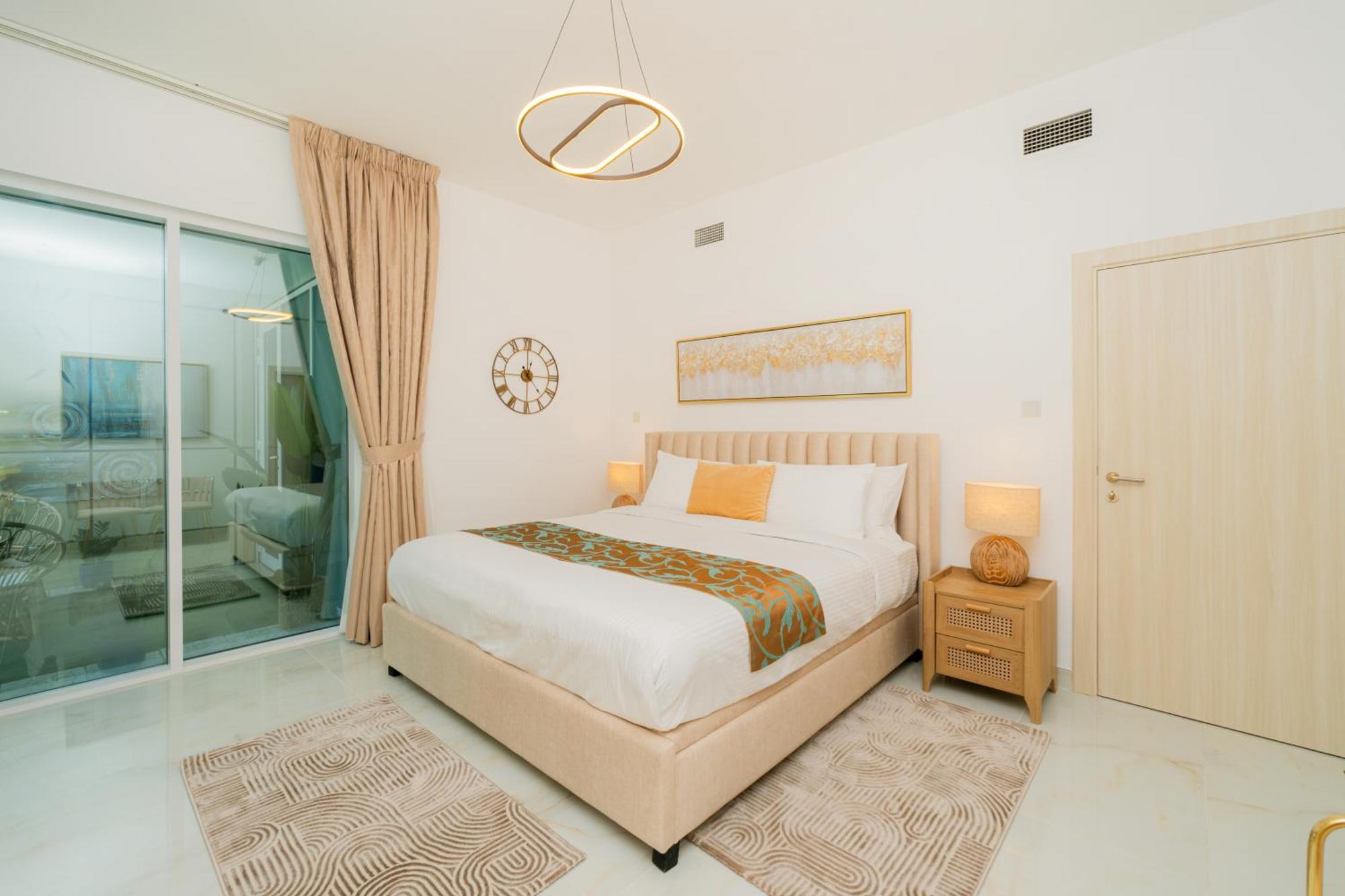 Dubai Marina,Jbr -Luxurious 2 Bedroom King Suite 외부 사진