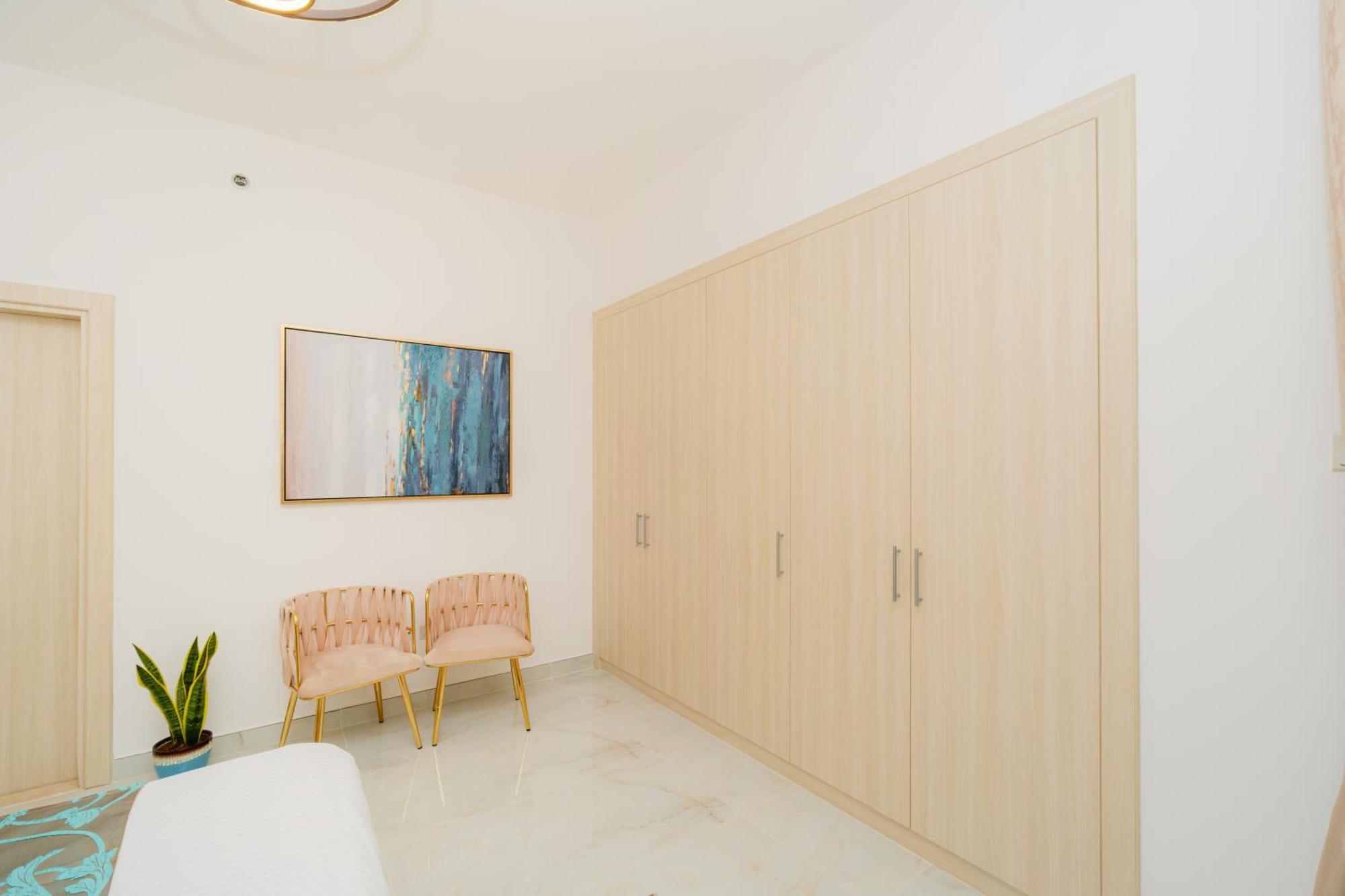 Dubai Marina,Jbr -Luxurious 2 Bedroom King Suite 외부 사진
