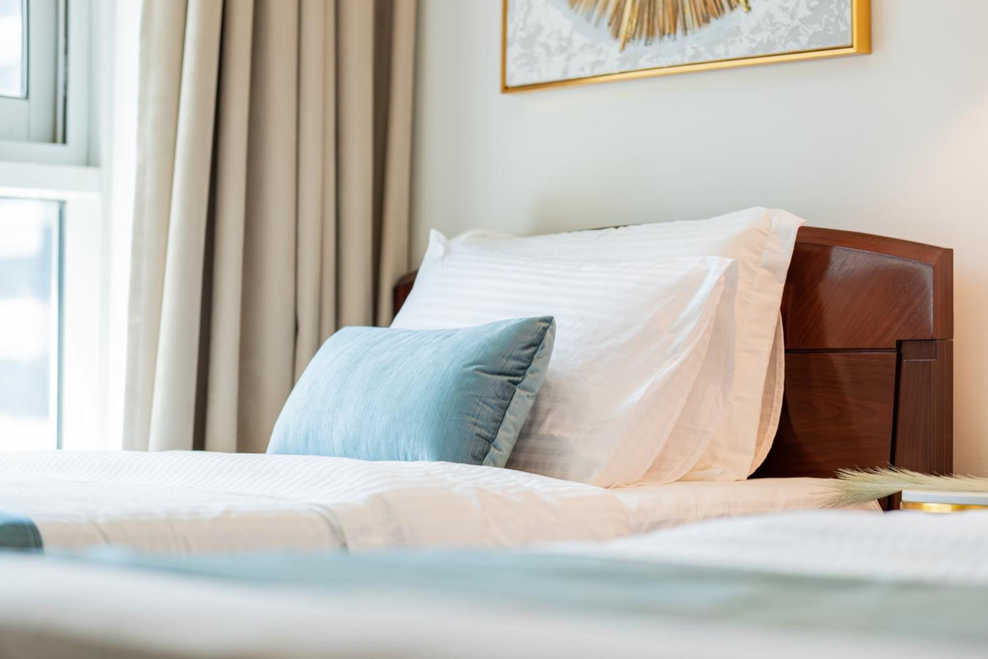 Dubai Marina,Jbr -Luxurious 2 Bedroom King Suite 외부 사진
