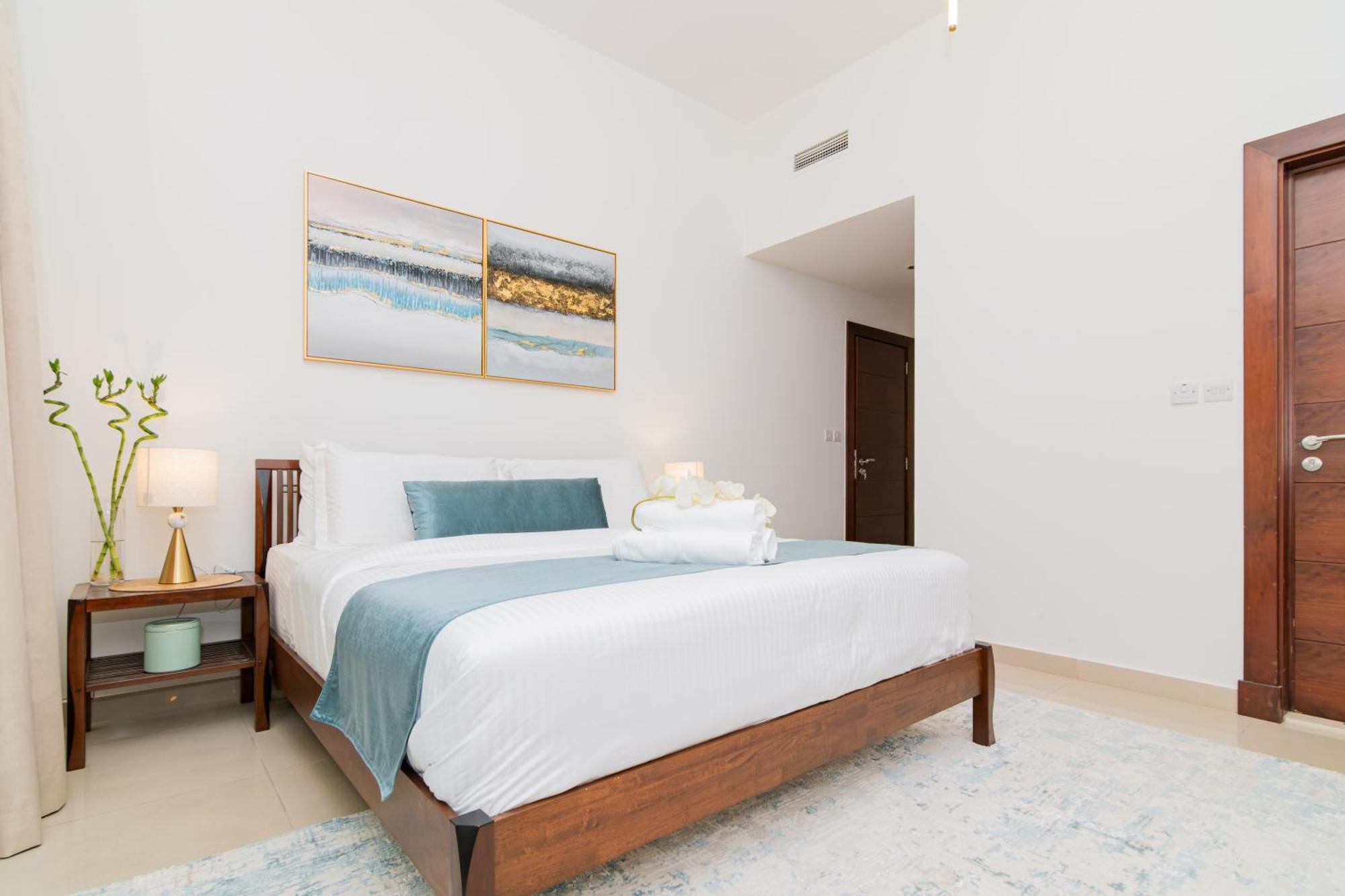 Dubai Marina,Jbr -Luxurious 2 Bedroom King Suite 외부 사진