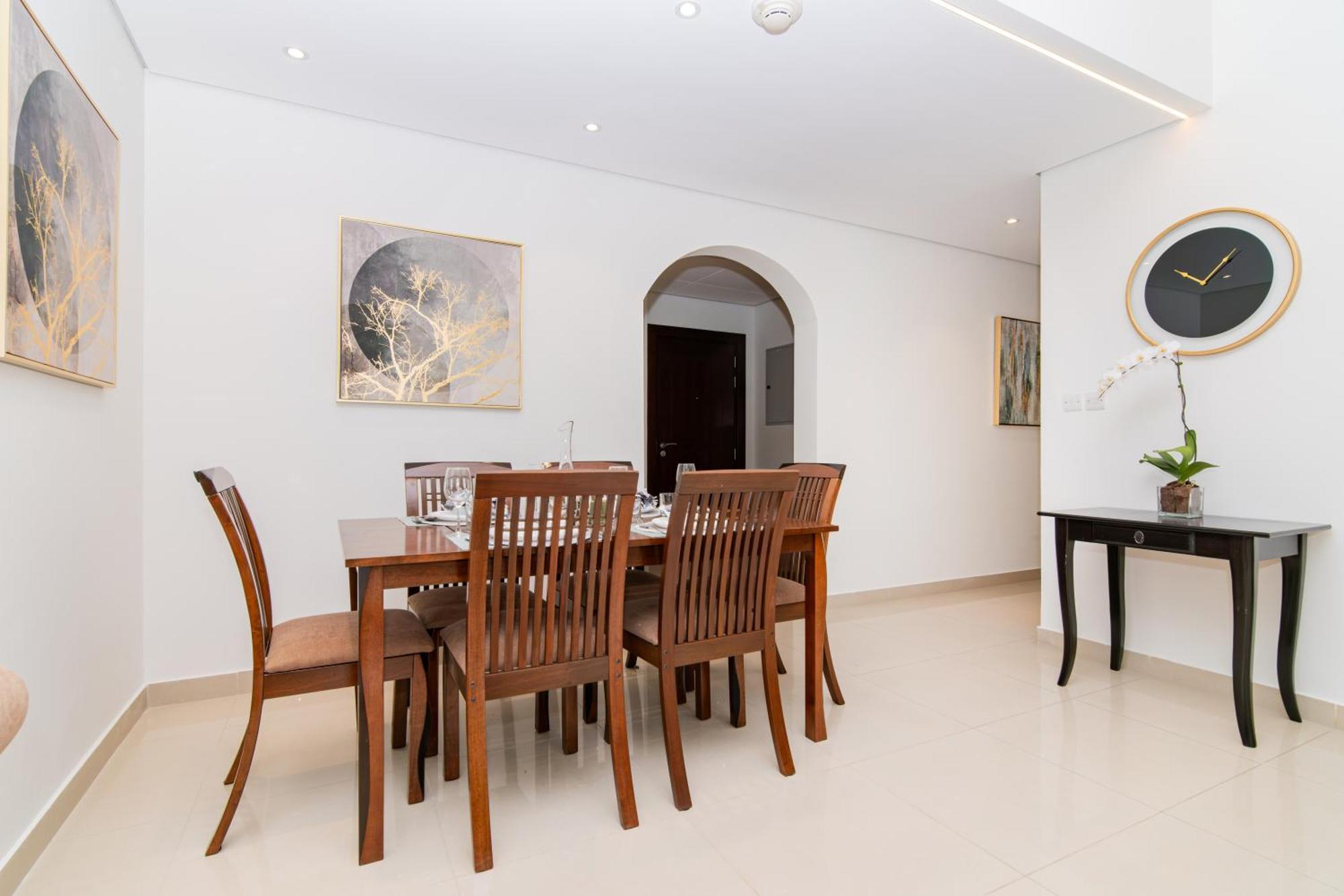 Dubai Marina,Jbr -Luxurious 2 Bedroom King Suite 외부 사진